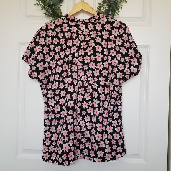 EUC CAbi Harmony Blouse- Medium - Picture 3 of 4